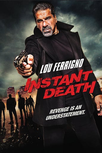 دانلود فیلم Instant Death 2017