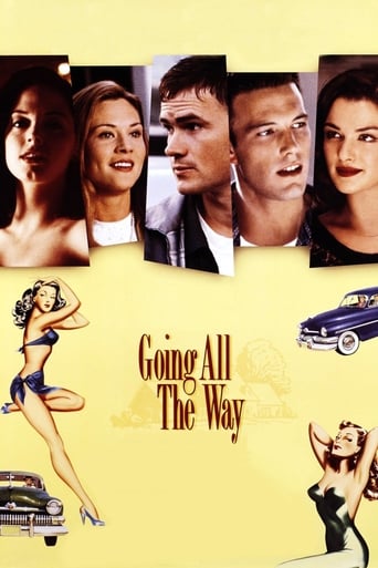 دانلود فیلم Going All the Way 1997