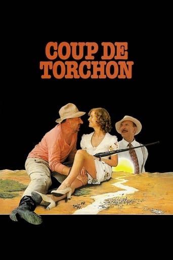 دانلود فیلم Coup de Torchon 1981 (پاک کن)