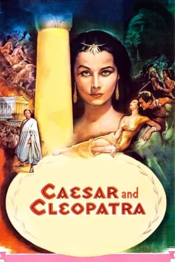 دانلود فیلم Caesar and Cleopatra 1945