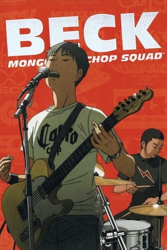 دانلود سریال Beck: Mongolian Chop Squad 2004