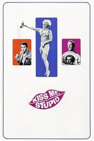 دانلود فیلم Kiss Me, Stupid 1964