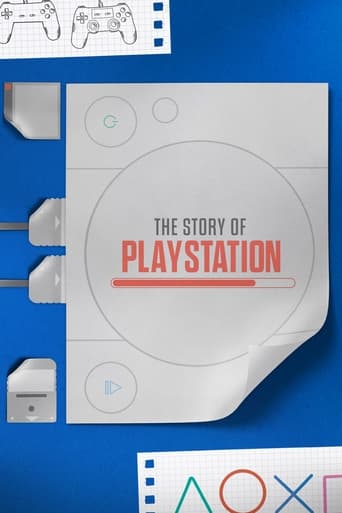 دانلود فیلم The Story of PlayStation 2023