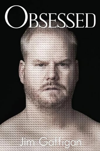 دانلود فیلم Jim Gaffigan: Obsessed 2014