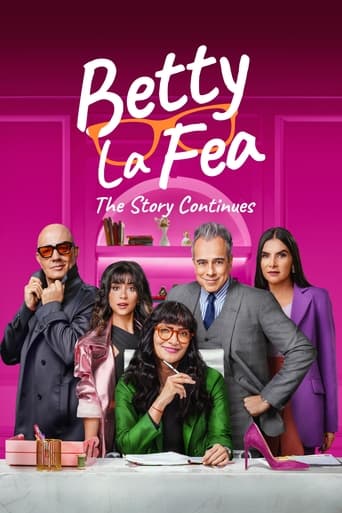 دانلود سریال Betty la Fea, the Story Continues 2024