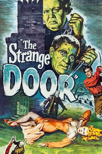 دانلود فیلم The Strange Door 1951