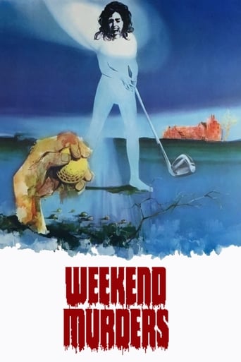 دانلود فیلم The Weekend Murders 1970