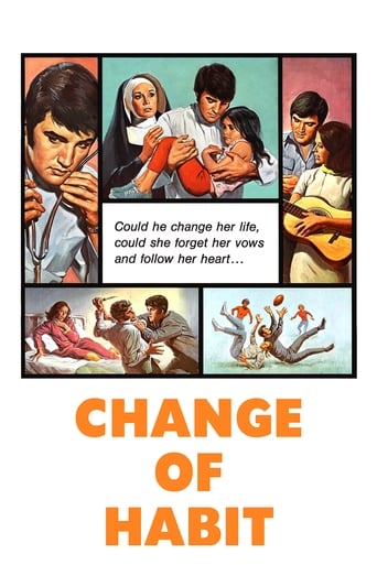 دانلود فیلم Change of Habit 1969