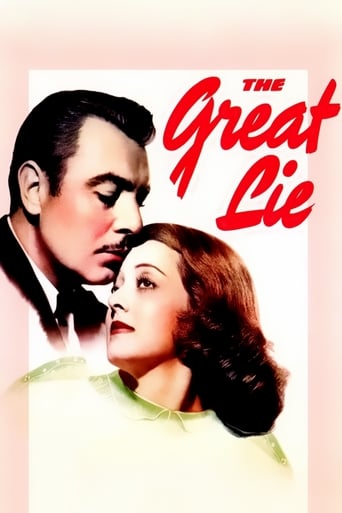 دانلود فیلم The Great Lie 1941