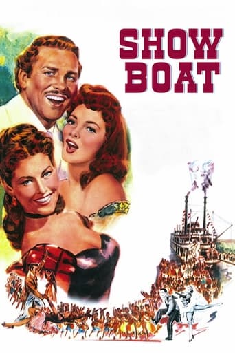 دانلود فیلم Show Boat 1951