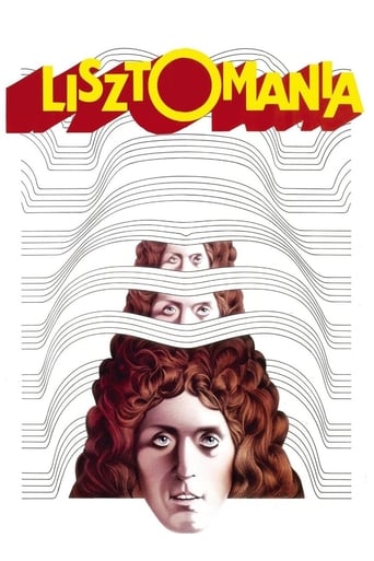 دانلود فیلم Lisztomania 1975