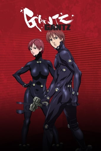 دانلود سریال GANTZ 2004 (تنها)