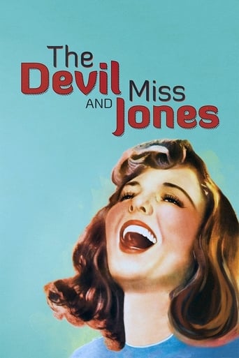 دانلود فیلم The Devil and Miss Jones 1941