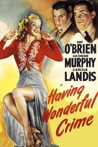 دانلود فیلم Having Wonderful Crime 1945