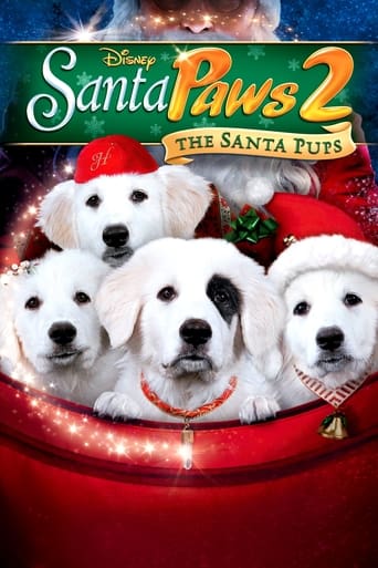 دانلود فیلم Santa Paws 2: The Santa Pups 2012