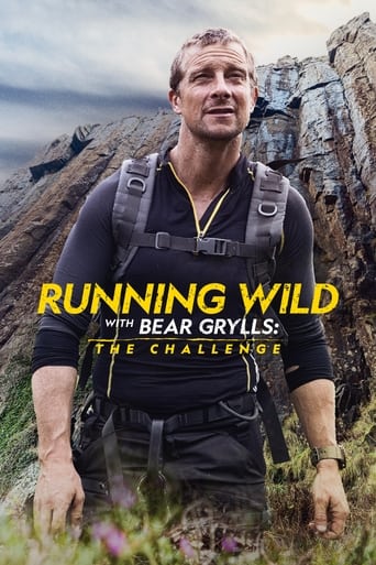 دانلود سریال Running Wild with Bear Grylls: The Challenge 2022