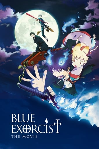 دانلود فیلم Blue Exorcist: The Movie 2012