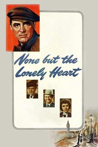 دانلود فیلم None But the Lonely Heart 1944