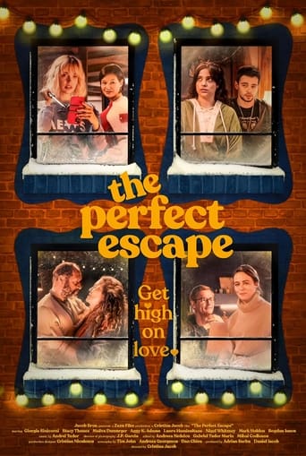 دانلود فیلم The Perfect Escape 2023