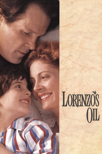 دانلود فیلم Lorenzo's Oil 1992