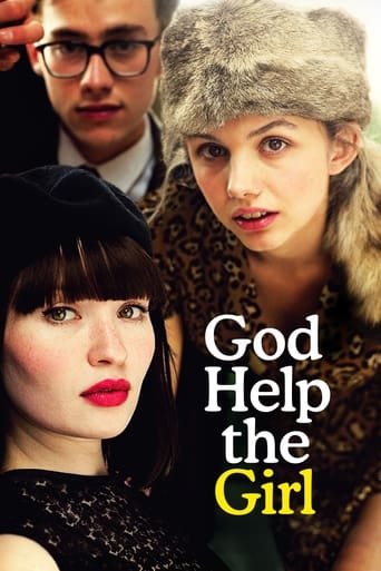 دانلود فیلم God Help the Girl 2014 (خدا به دختر کمک کند)