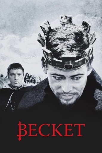 دانلود فیلم Becket 1964