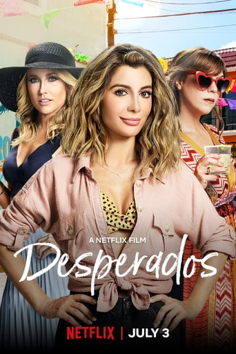 دانلود فیلم Desperados 2020 (بزهکاران)