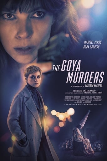 دانلود فیلم The Goya Murders 2019