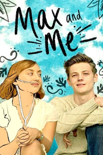 دانلود فیلم Max and Me 2020 (ماکس و من)