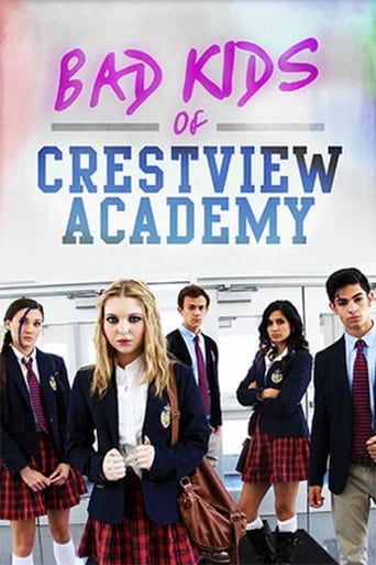 دانلود فیلم Bad Kids of Crestview Academy 2017