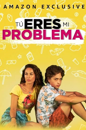 دانلود فیلم You Are My Problem 2021