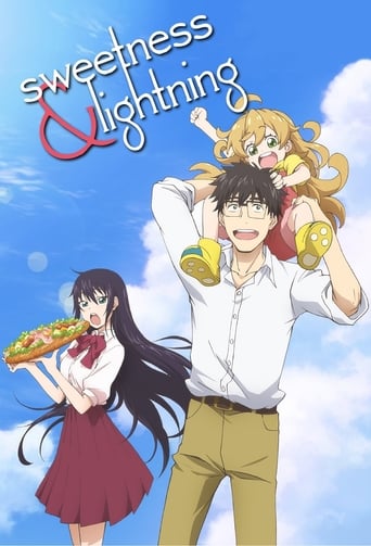 دانلود سریال Sweetness & Lightning 2016