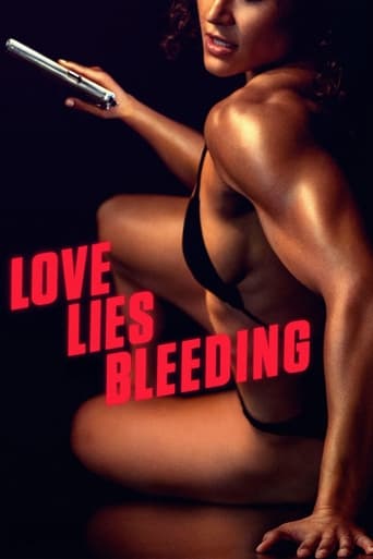 دانلود فیلم Love Lies Bleeding 2024