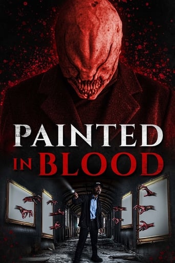 دانلود فیلم Painted in Blood 2022