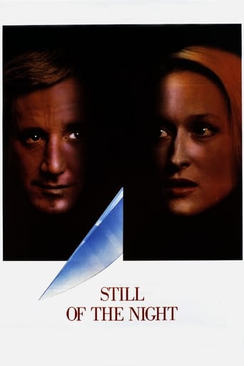 دانلود فیلم Still of the Night 1982