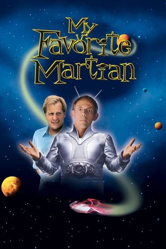 دانلود فیلم My Favorite Martian 1999