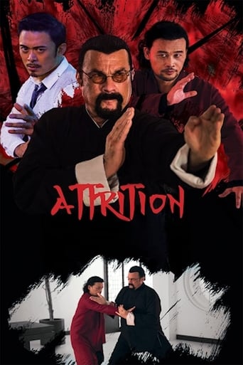 دانلود فیلم Attrition 2018