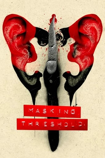 دانلود فیلم Masking Threshold 2021 (آستانه پوشاندن)