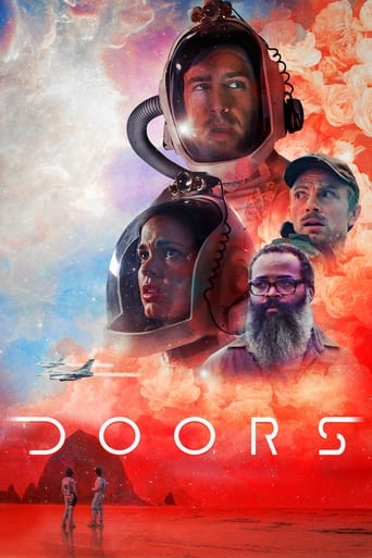 دانلود فیلم Doors 2021 (درها)