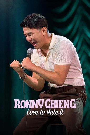 دانلود فیلم Ronny Chieng: Love to Hate It 2024