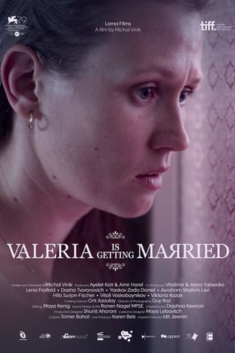 دانلود فیلم Valeria Is Getting Married 2022