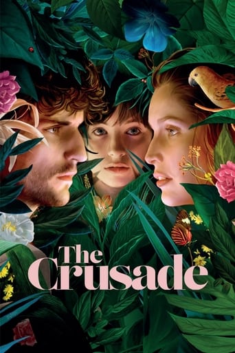 دانلود فیلم The Crusade 2021