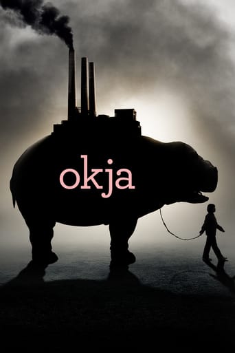 دانلود فیلم Okja 2017 (اوکجا)