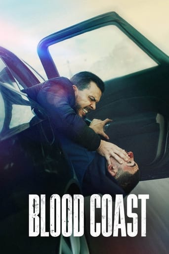 دانلود سریال Blood Coast 2023