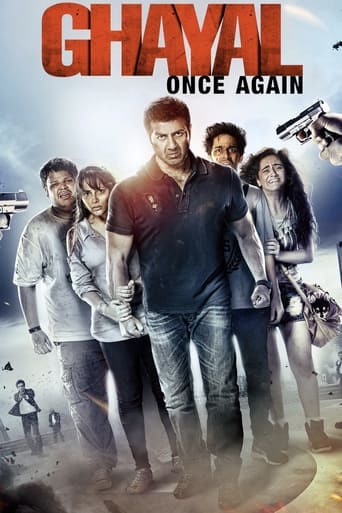 دانلود فیلم Ghayal Once Again 2016