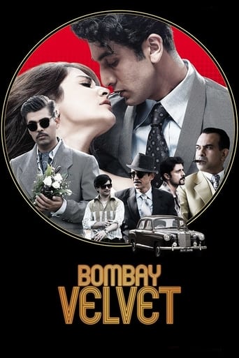 دانلود فیلم Bombay Velvet 2015 (بمبئی مخملی)