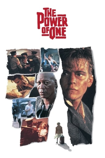 دانلود فیلم The Power of One 1992