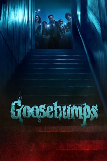 دانلود سریال Goosebumps 2023