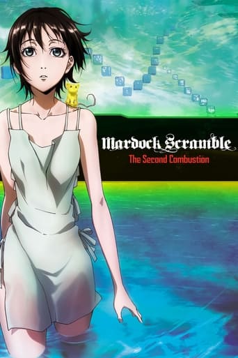 دانلود فیلم Mardock Scramble: The Second Combustion 2011