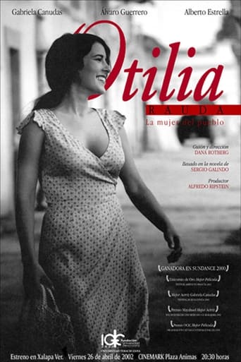 دانلود فیلم Otilia Rauda 2001